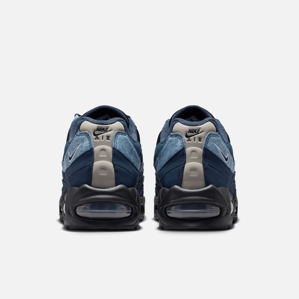 Nike Air Max 95 Big Bubble SE Work Blue