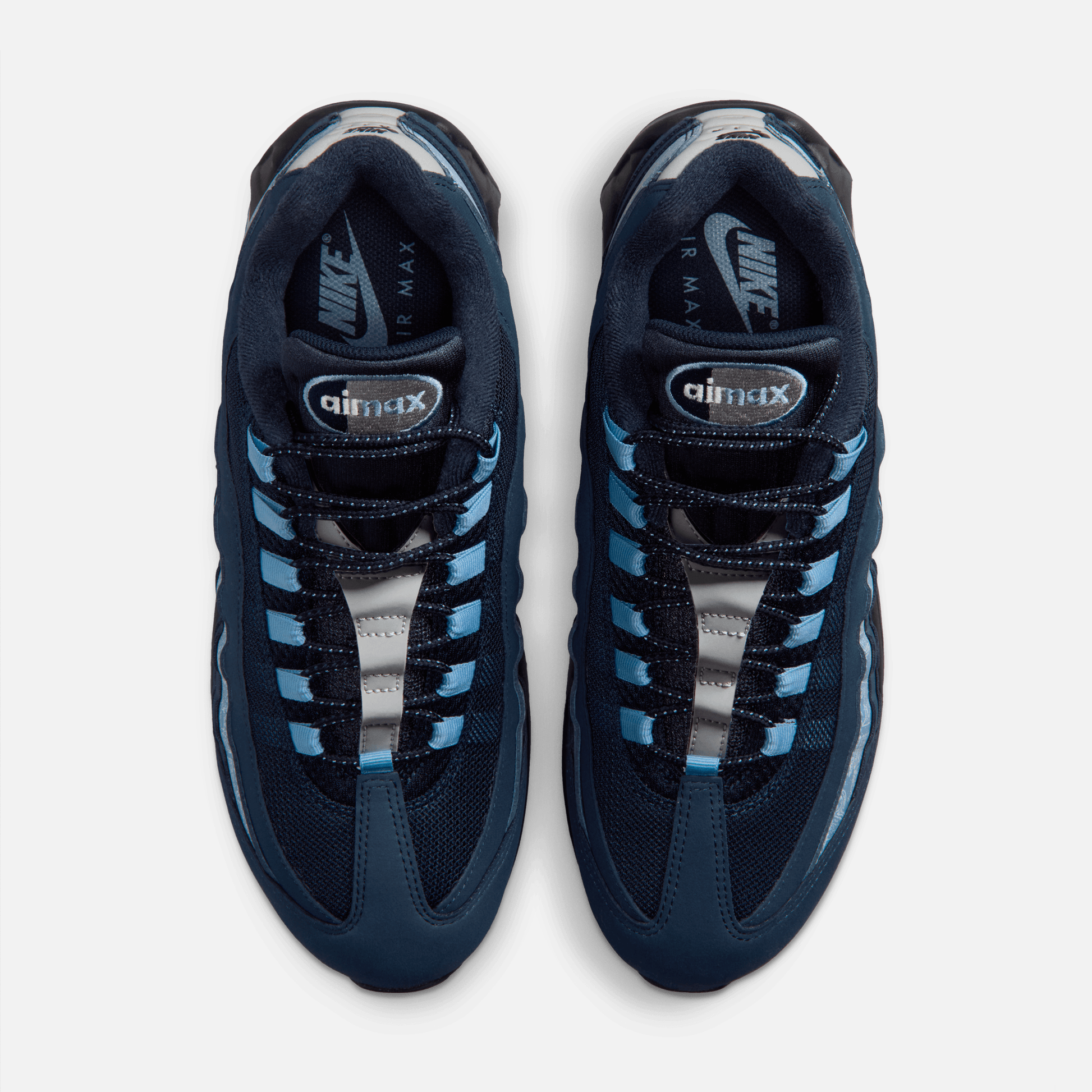 Nike Air Max 95 Big Bubble SE Work Blue