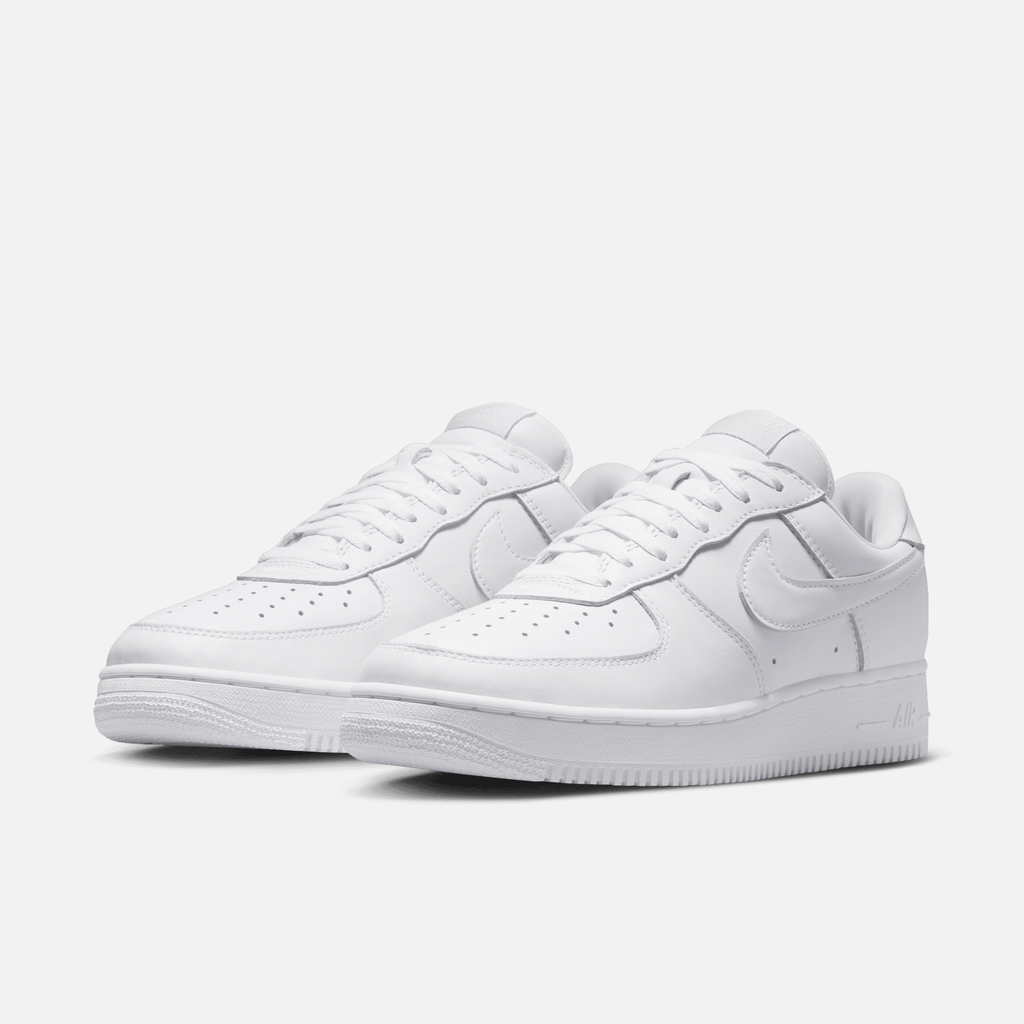 Nike Air Force 1 Low '01 Tripe White