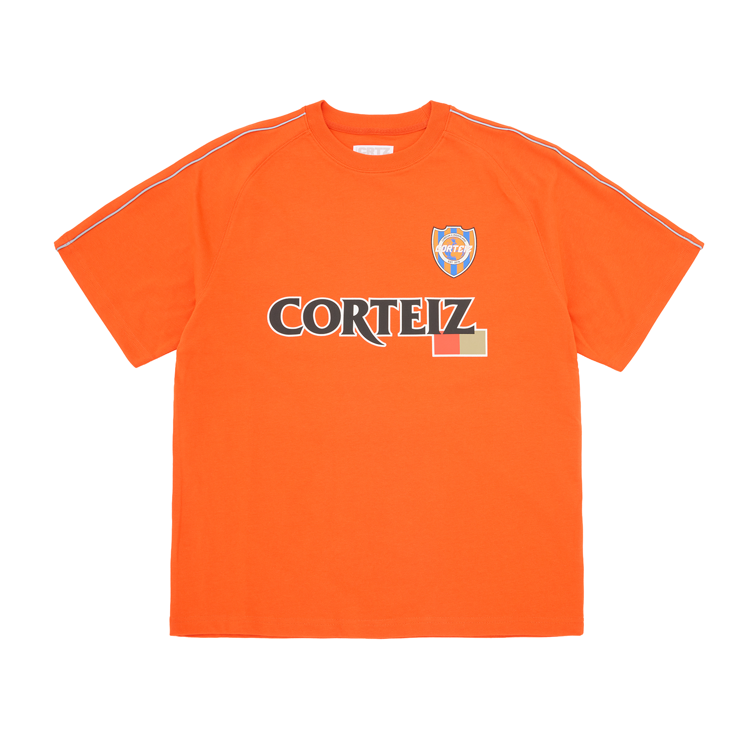 Corteiz GIAPPONESE COTTON JERSEY [ORANGE] CRTZRTW
