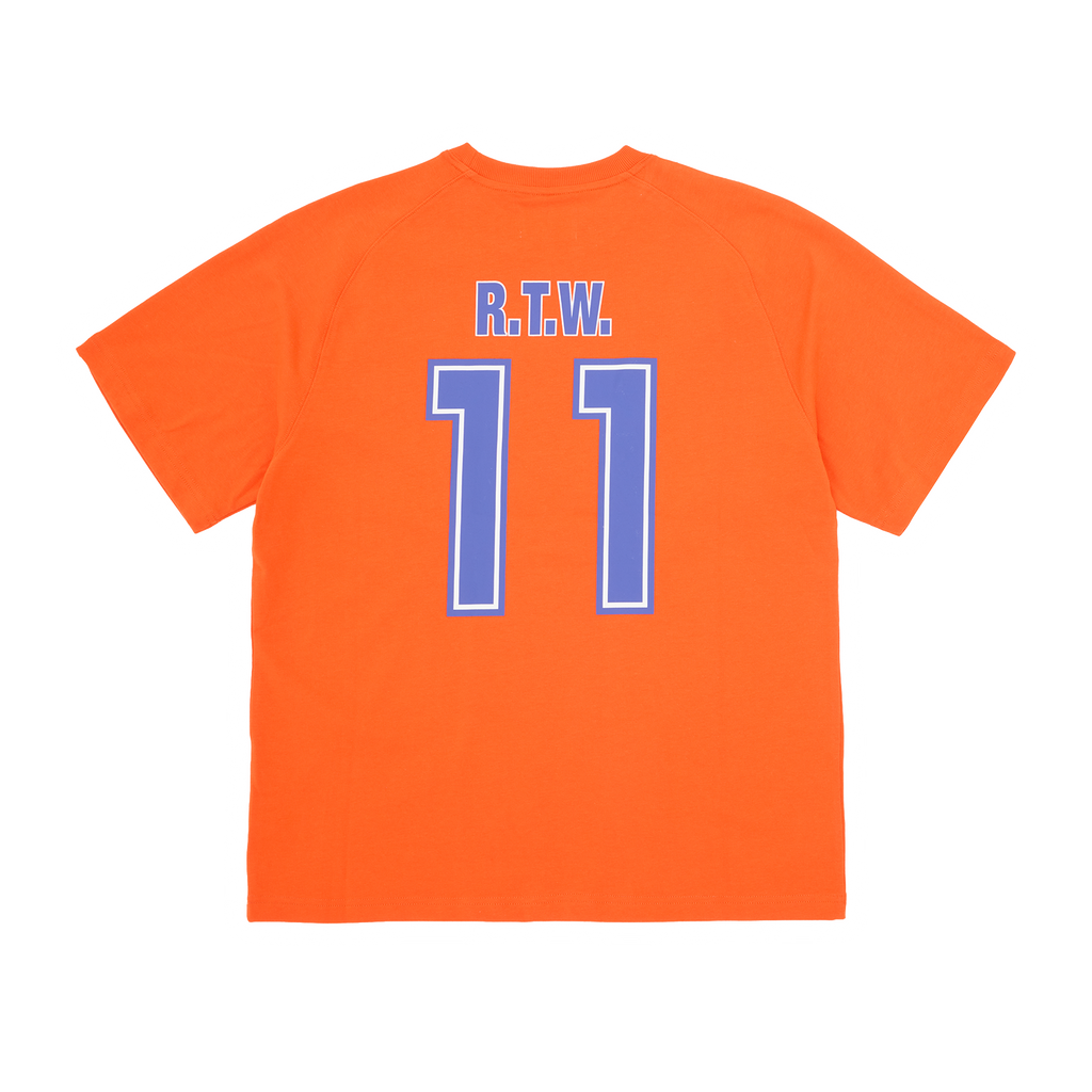 Corteiz GIAPPONESE COTTON JERSEY [ORANGE] CRTZRTW