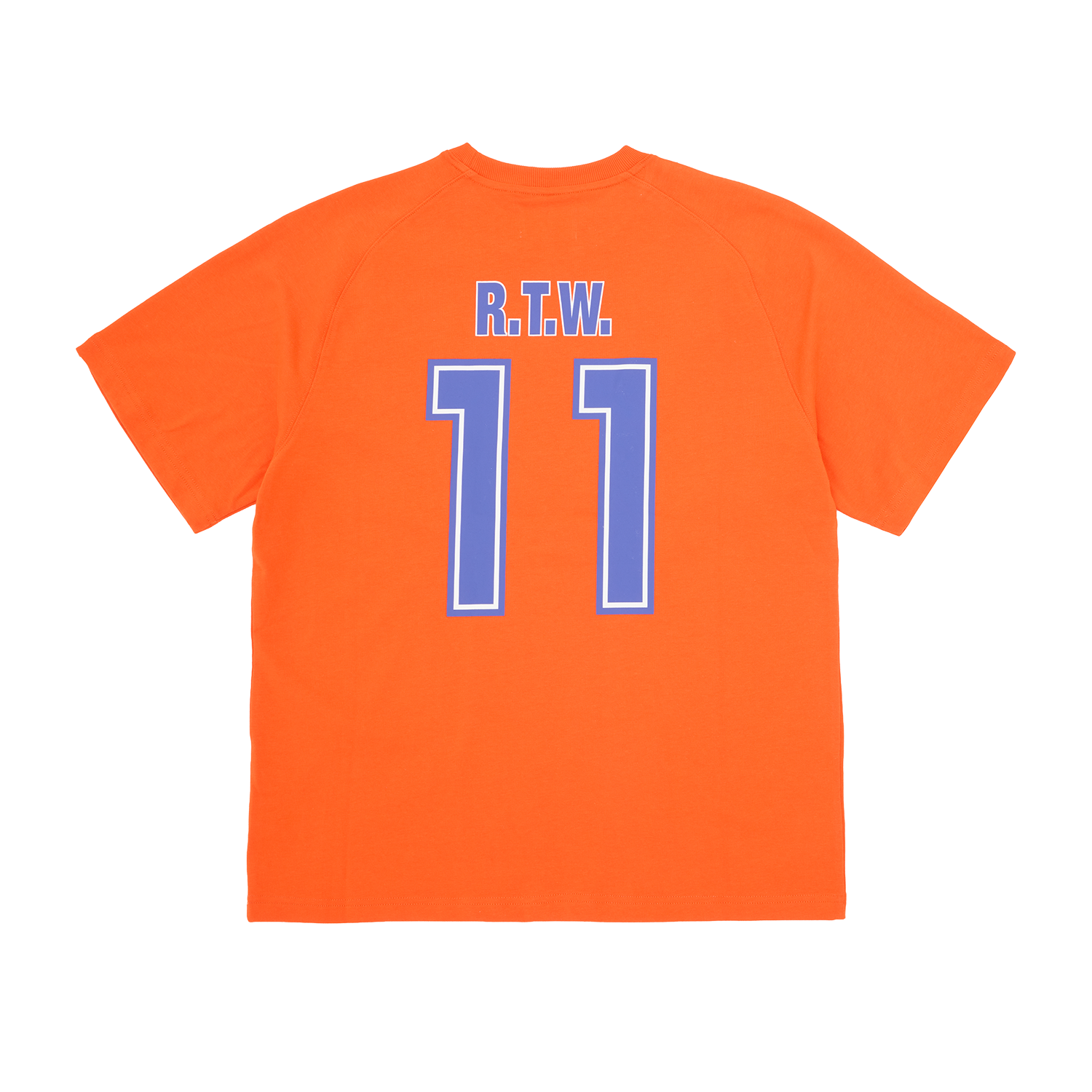 Corteiz GIAPPONESE COTTON JERSEY [ORANGE] CRTZRTW