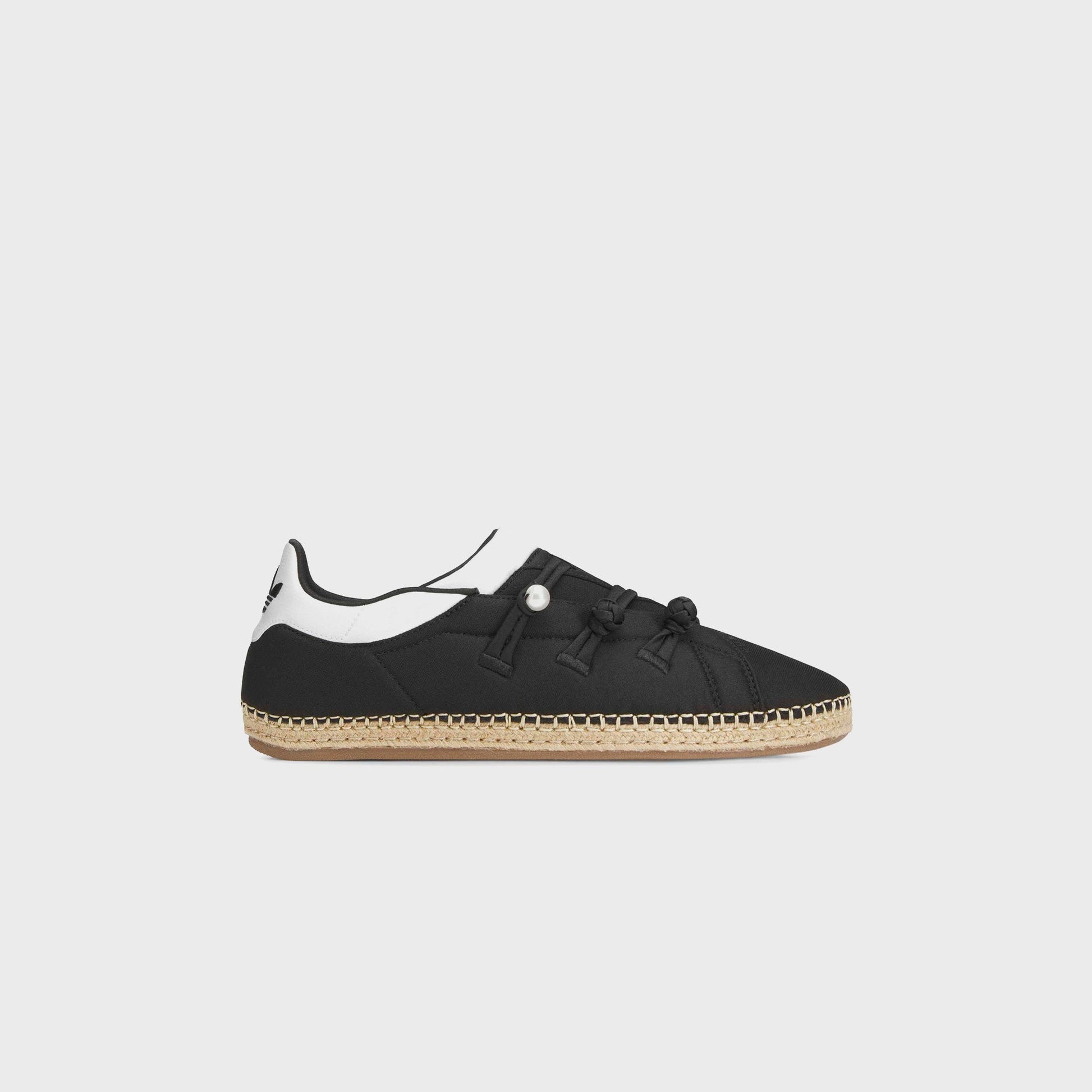 adidas x CLOT QI Flow Sneaker - Core Black / Cloud White / Core Black