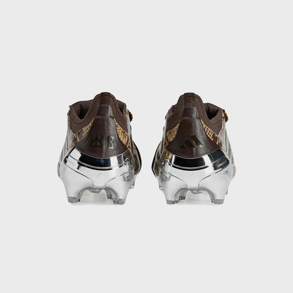 adidas x Wales Bonner Predator Elite FT FG - Linen Khaki / Silver Metallic / Wonder White