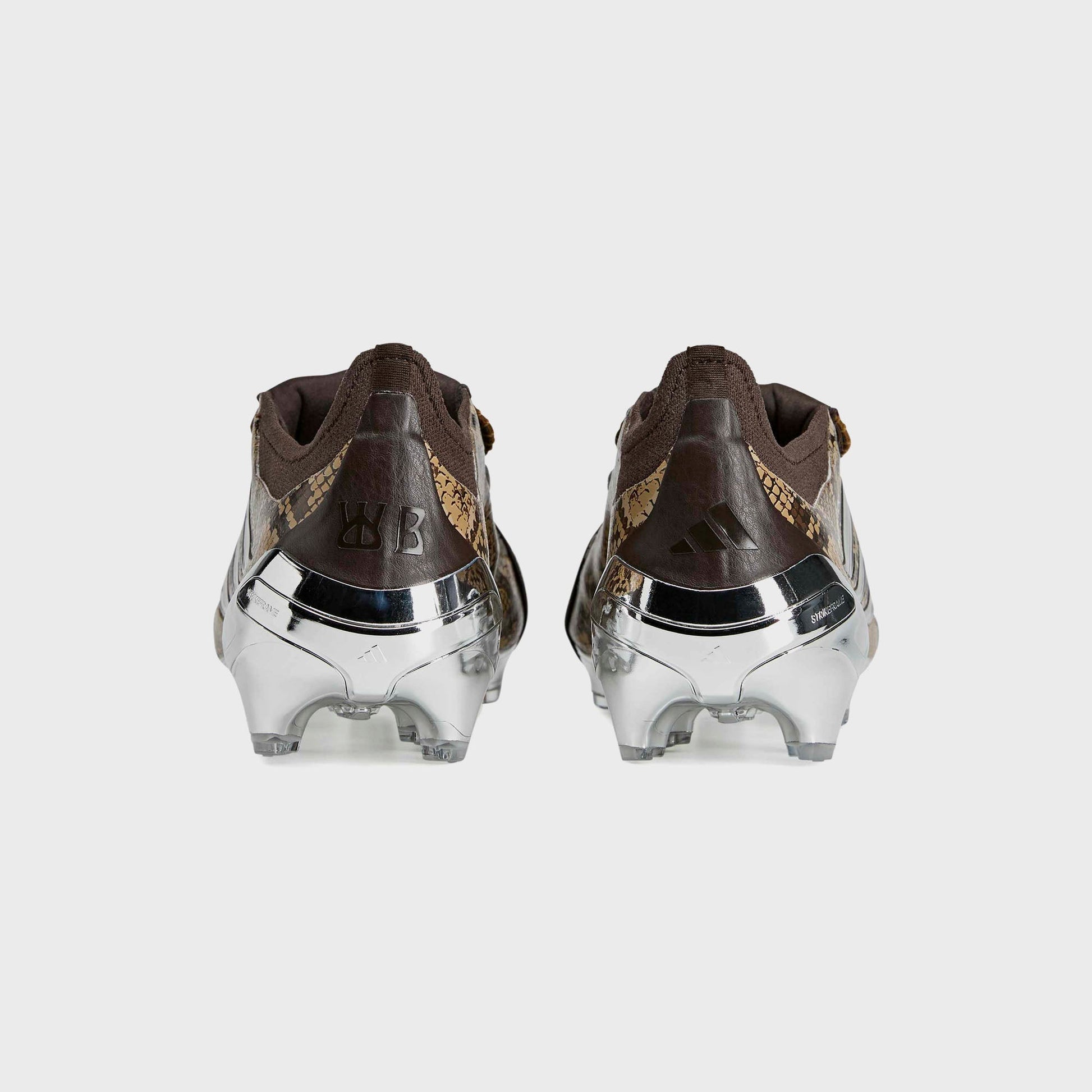 adidas x Wales Bonner Predator Elite FT FG - Linen Khaki / Silver Metallic / Wonder White