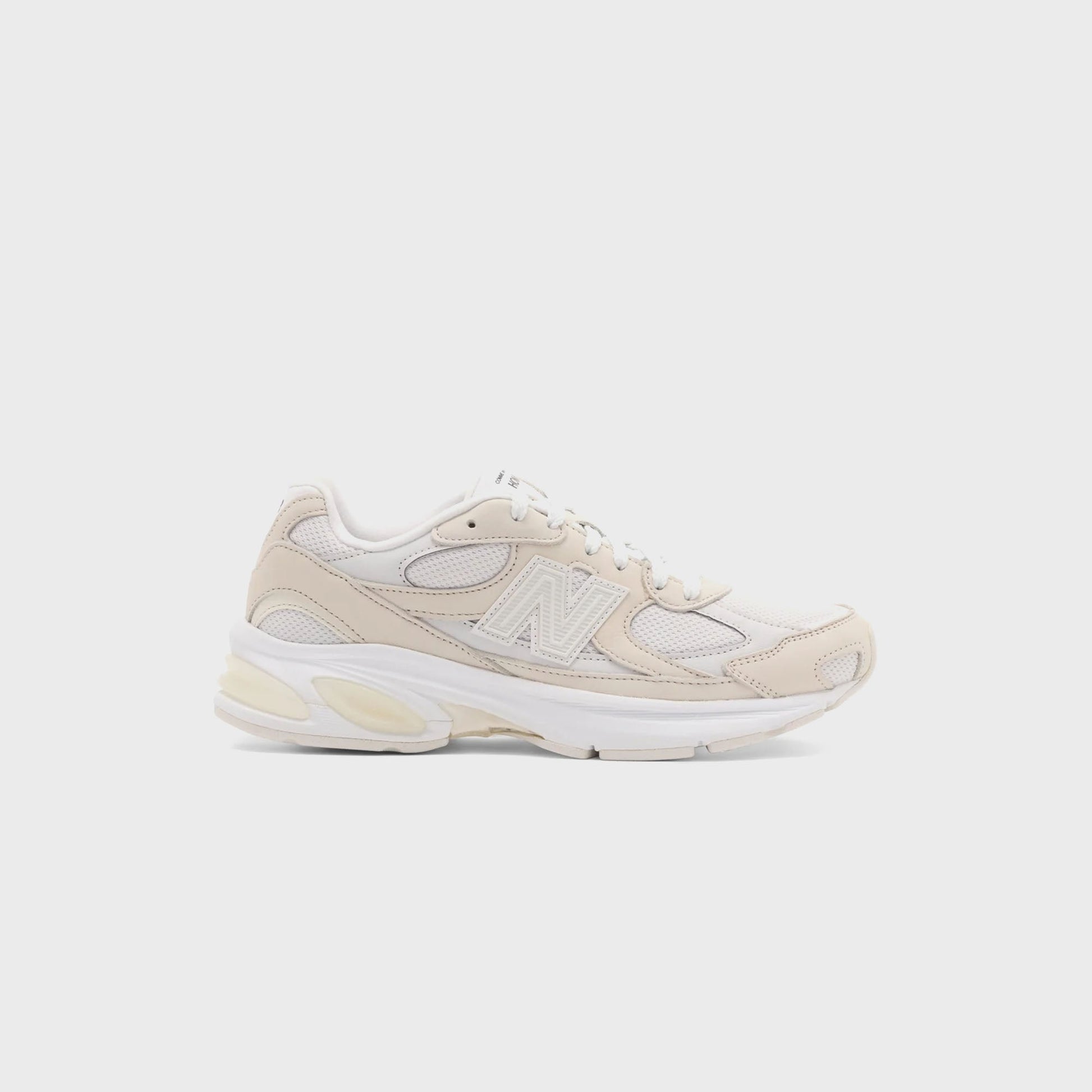 CDG Homme x New Balance ABZORB 2010 - White