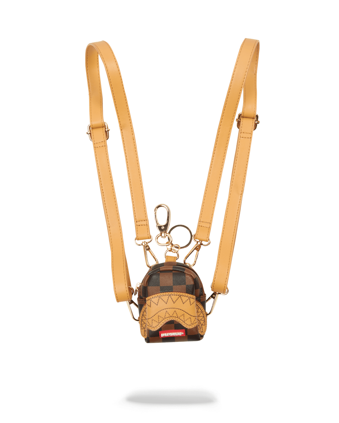 SPRAYGROUND HENNY WORLDS SMALLEST BACKPACK