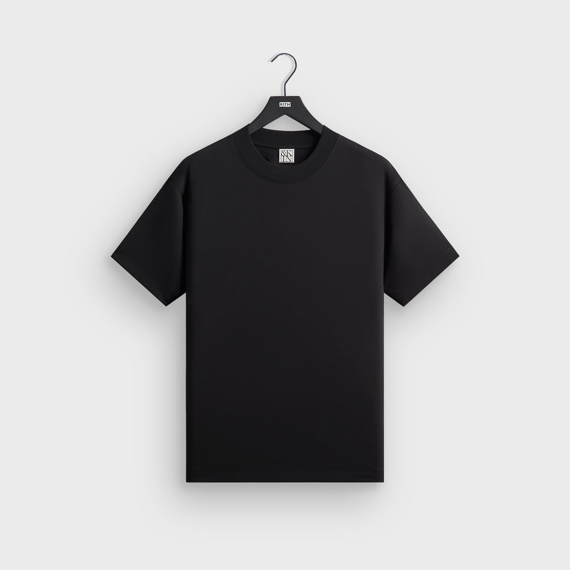 &Kin Albie Tee - Black