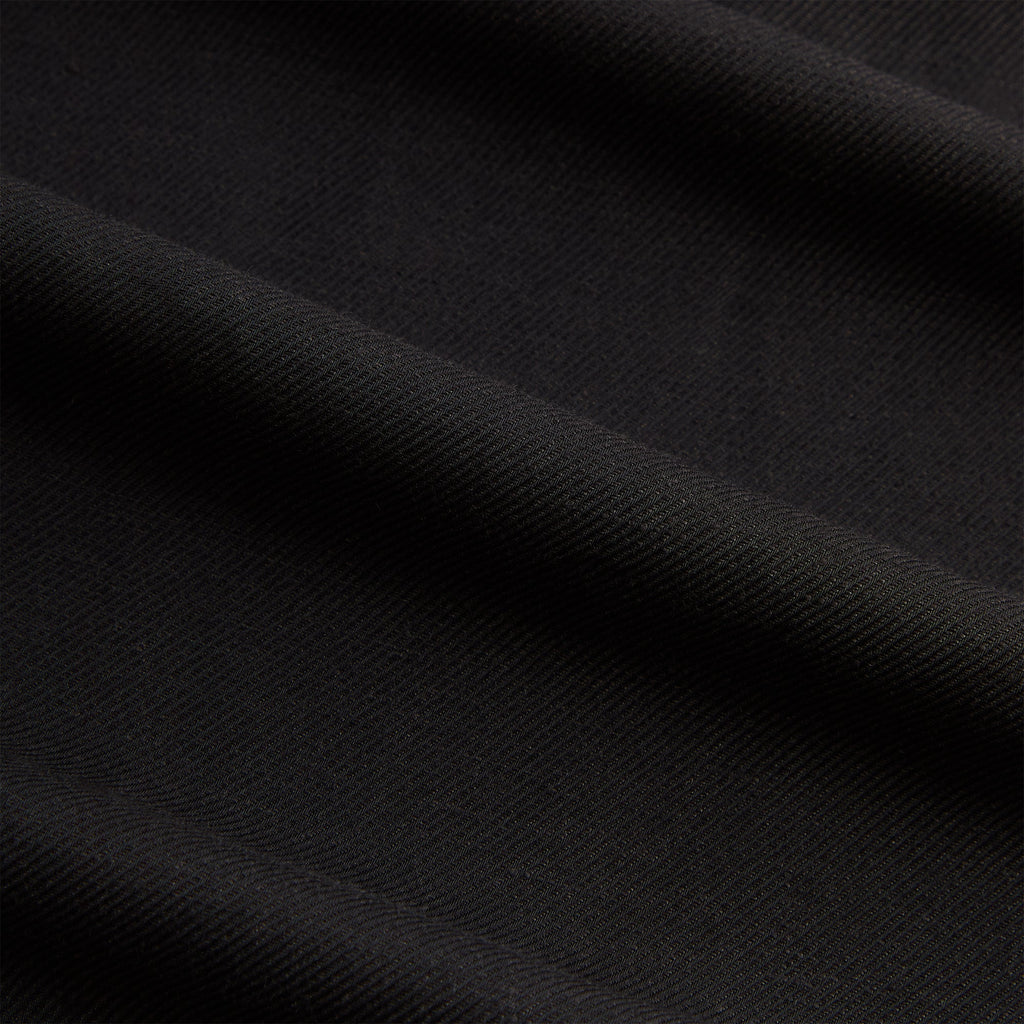 &Kin Linen Viscose Twill Emil Pant - Black