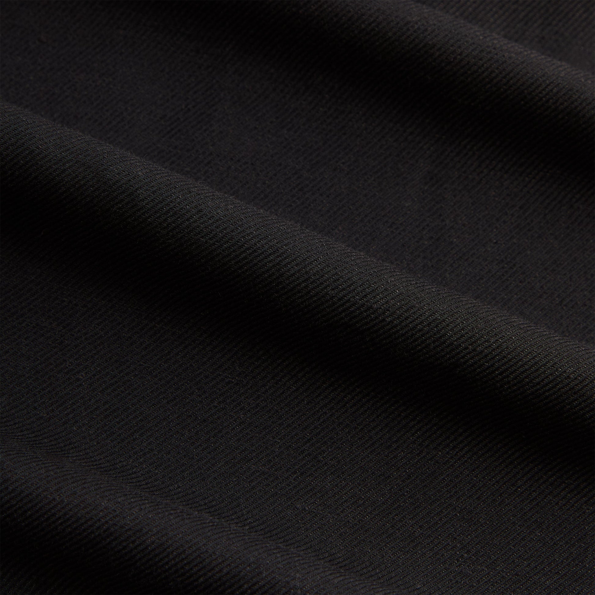 &Kin Linen Viscose Twill Emil Pant - Black