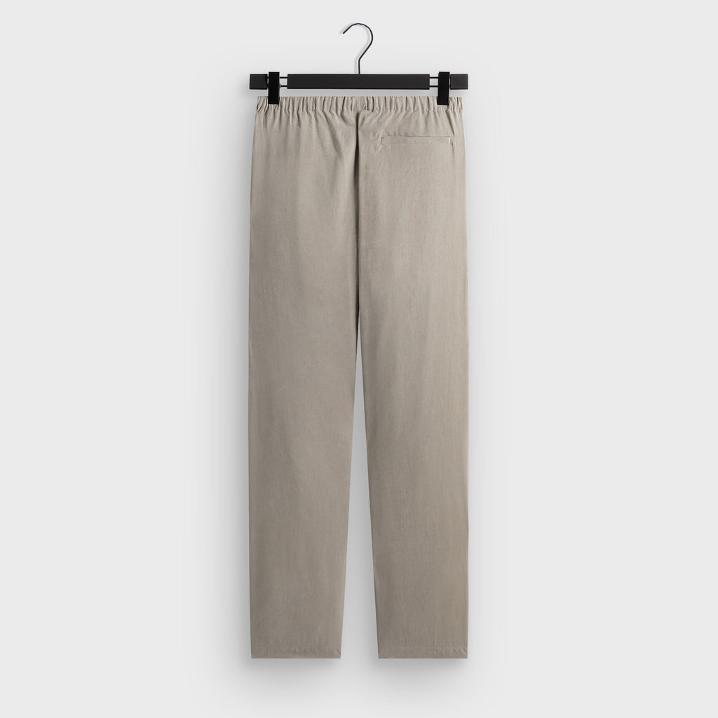 &Kin Cupro Linen Idris Pant - Astro