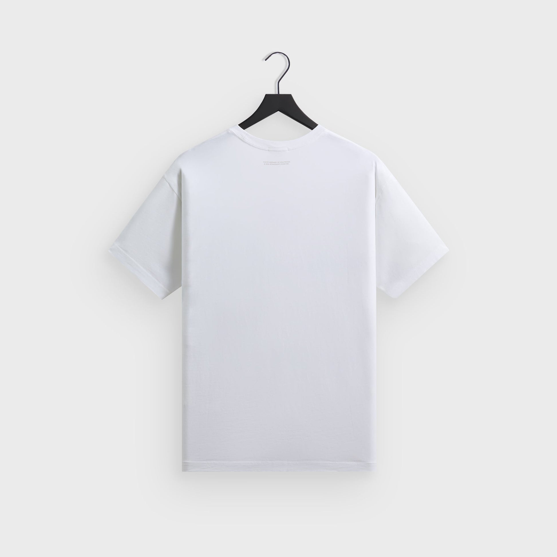 Kith for Taxi Driver Japanese Poster Standard Tee - White
