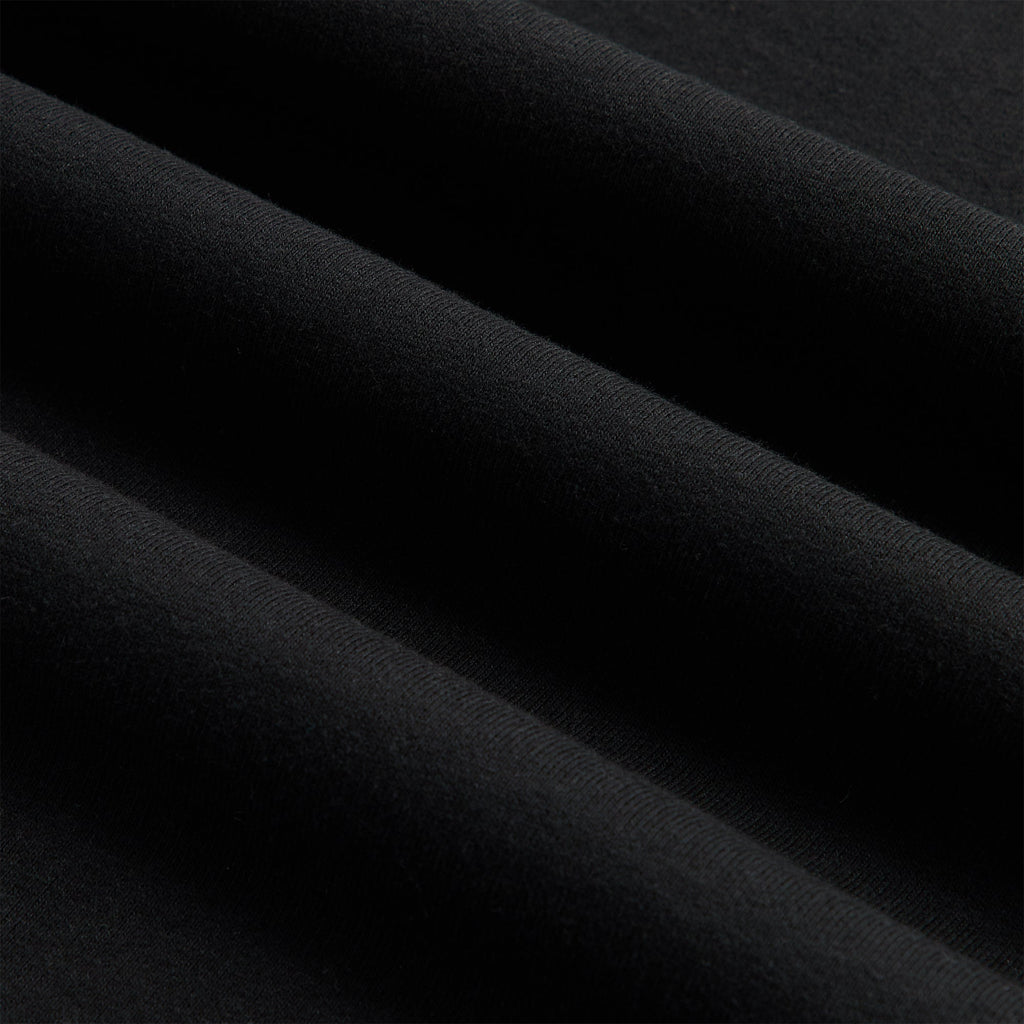 Kith for Tribeca Festival Logo Lockup Nelson Crewneck - Black