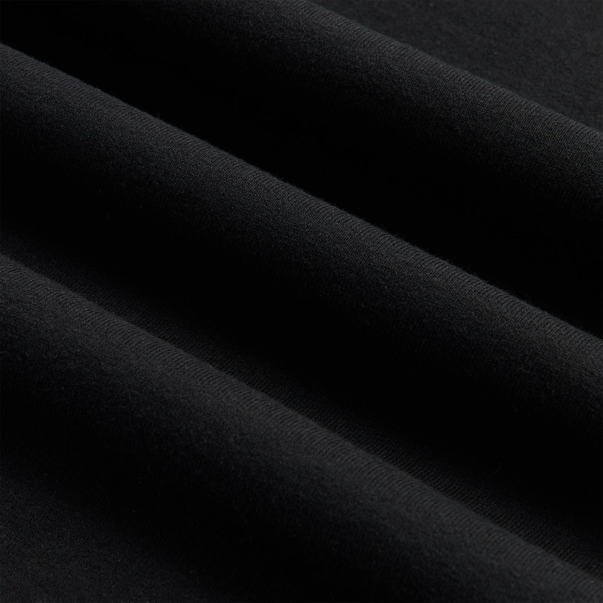 Kith for Tribeca Festival Logo Lockup Nelson Crewneck - Black