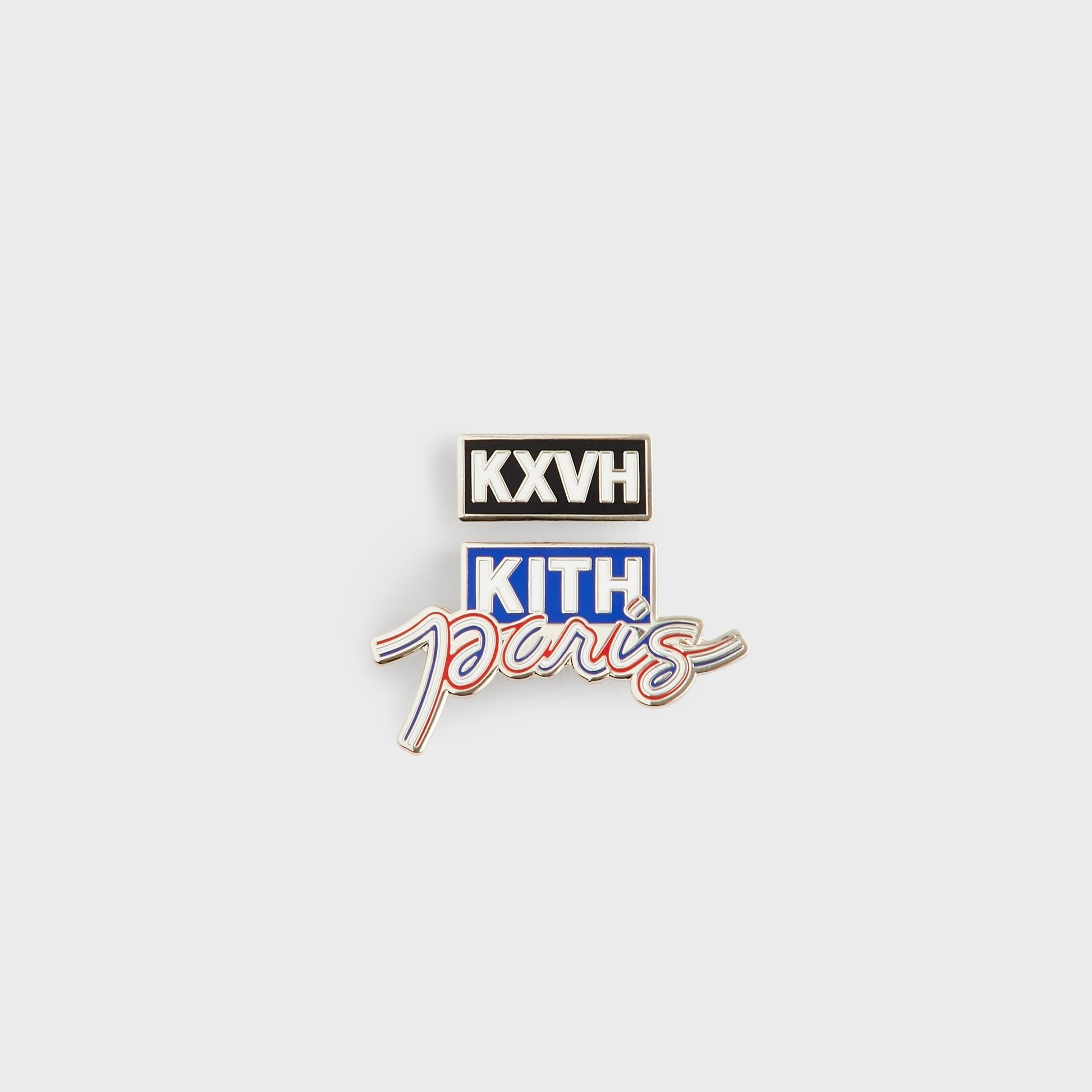 Kith Paris Classic Logo Tee - White