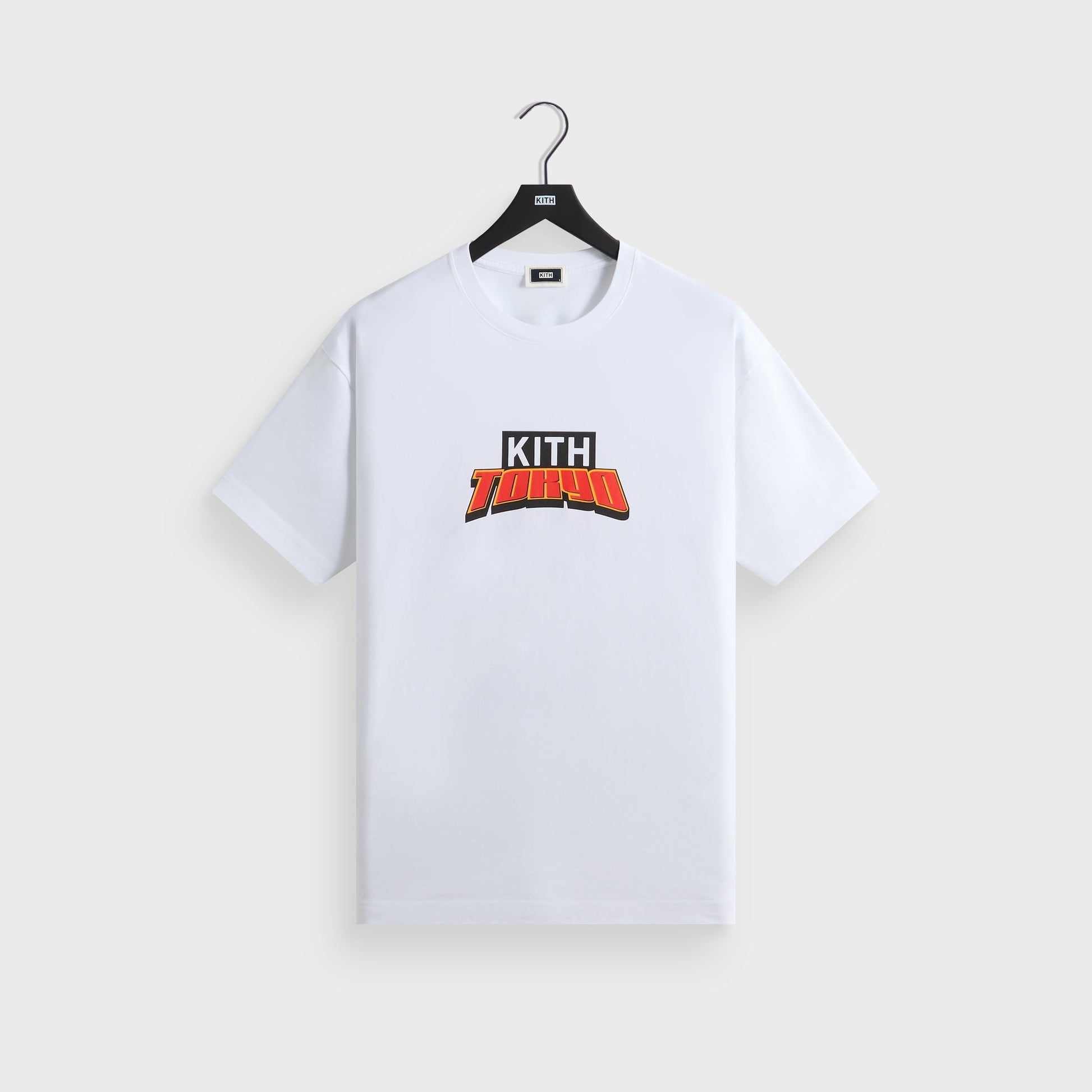 Kith Tokyo Classic Logo Tee - White