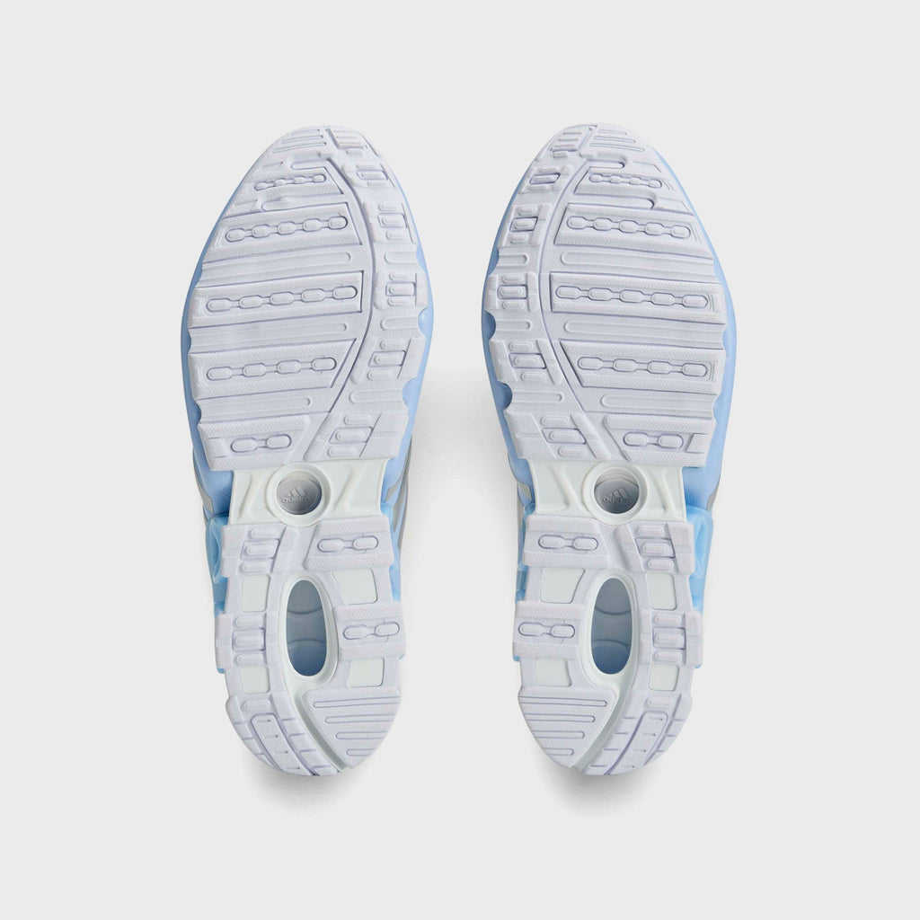 adidas x Miaou Megaride S2 - Silver Metallic / Orange