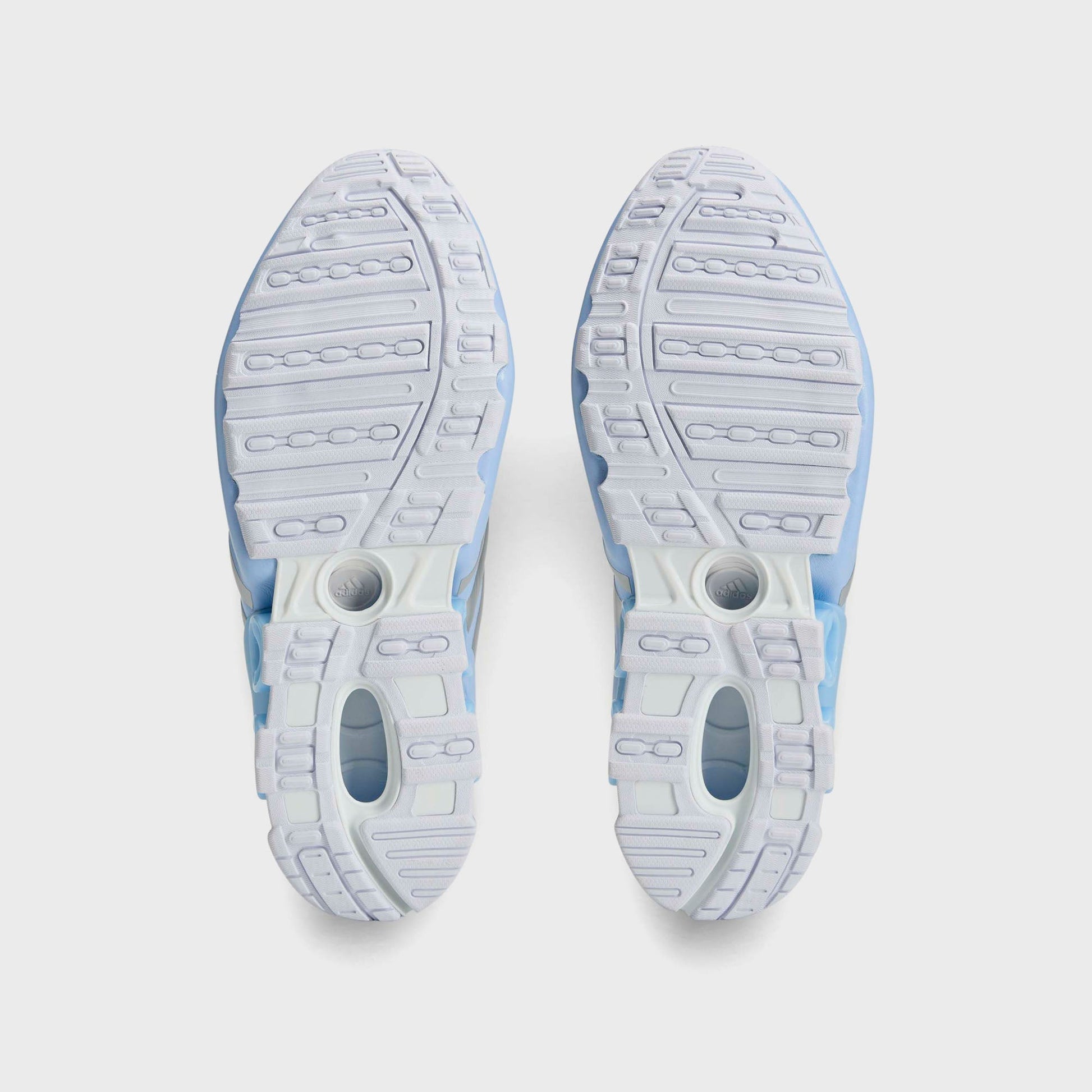 adidas x Miaou Megaride S2 - Silver Metallic / Orange