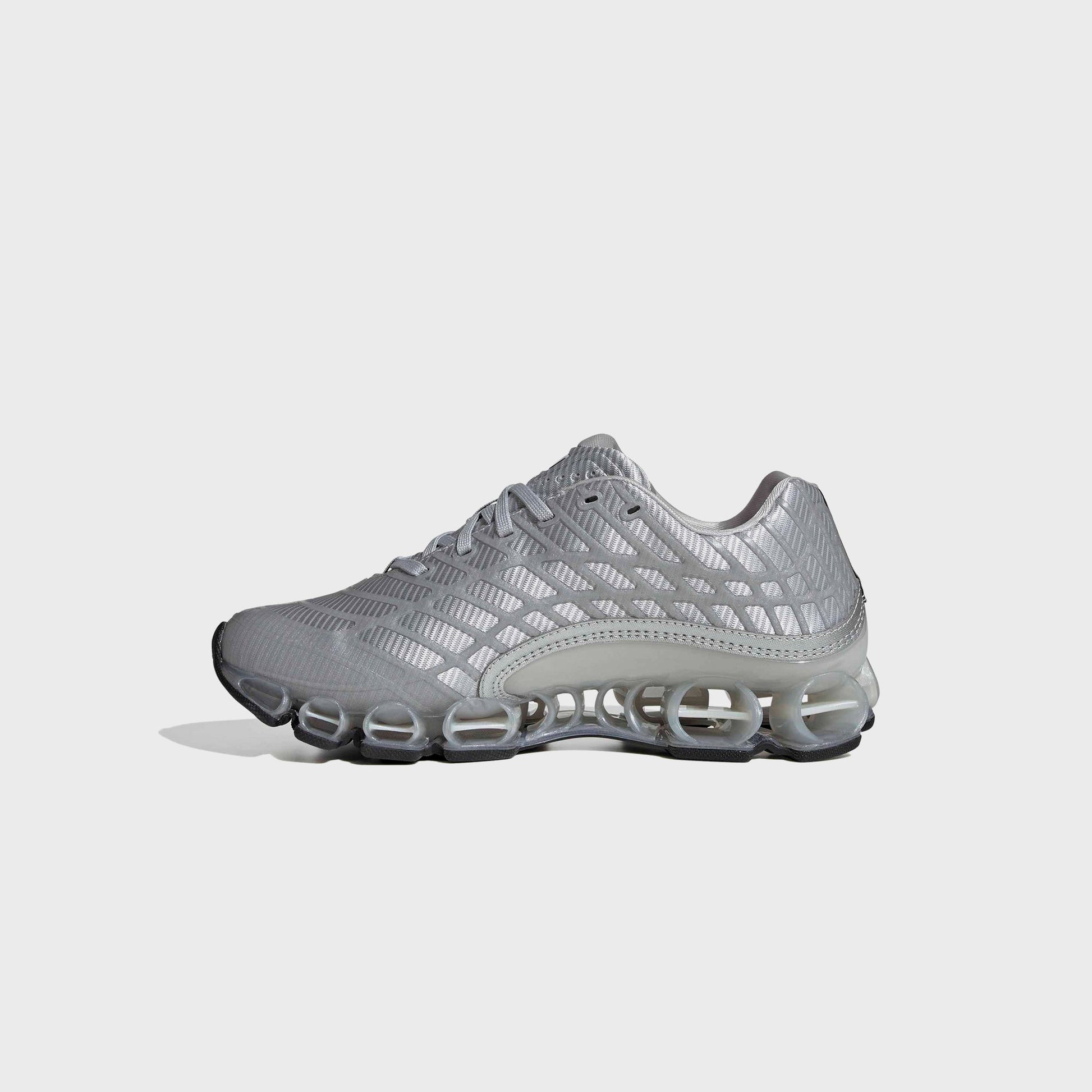 adidas Megaride F50 - Silver Metallic / Matte Silver / Zero Metallic