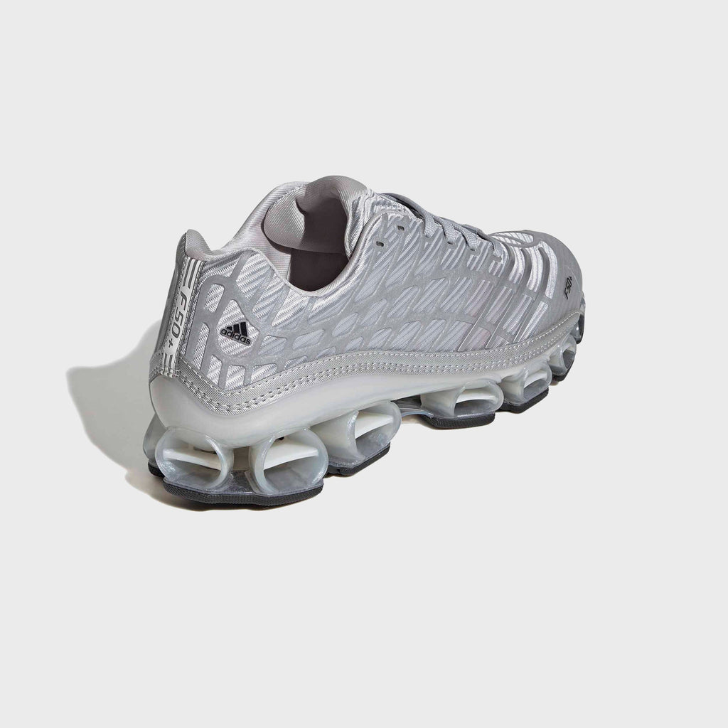 adidas Megaride F50 - Silver Metallic / Matte Silver / Zero Metallic