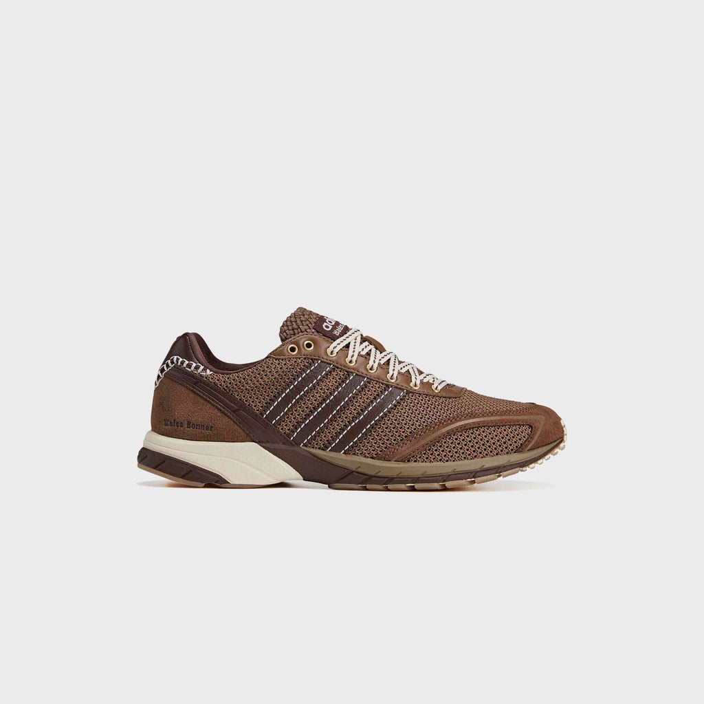 adidas x Wales Bonner Adizero Adios - Auburn / Cream White / Wonder Quartz