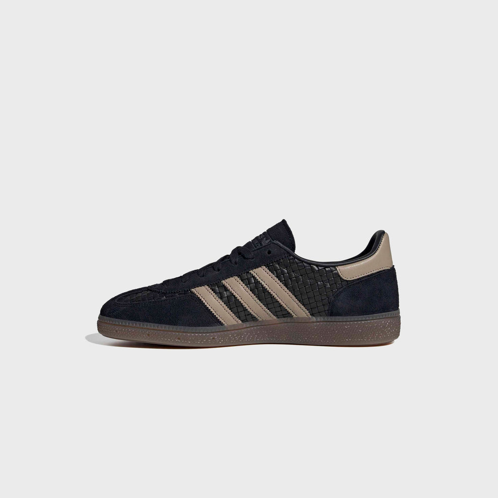 adidas Handball Spezial - Core Black / Trace Khaki / Gum