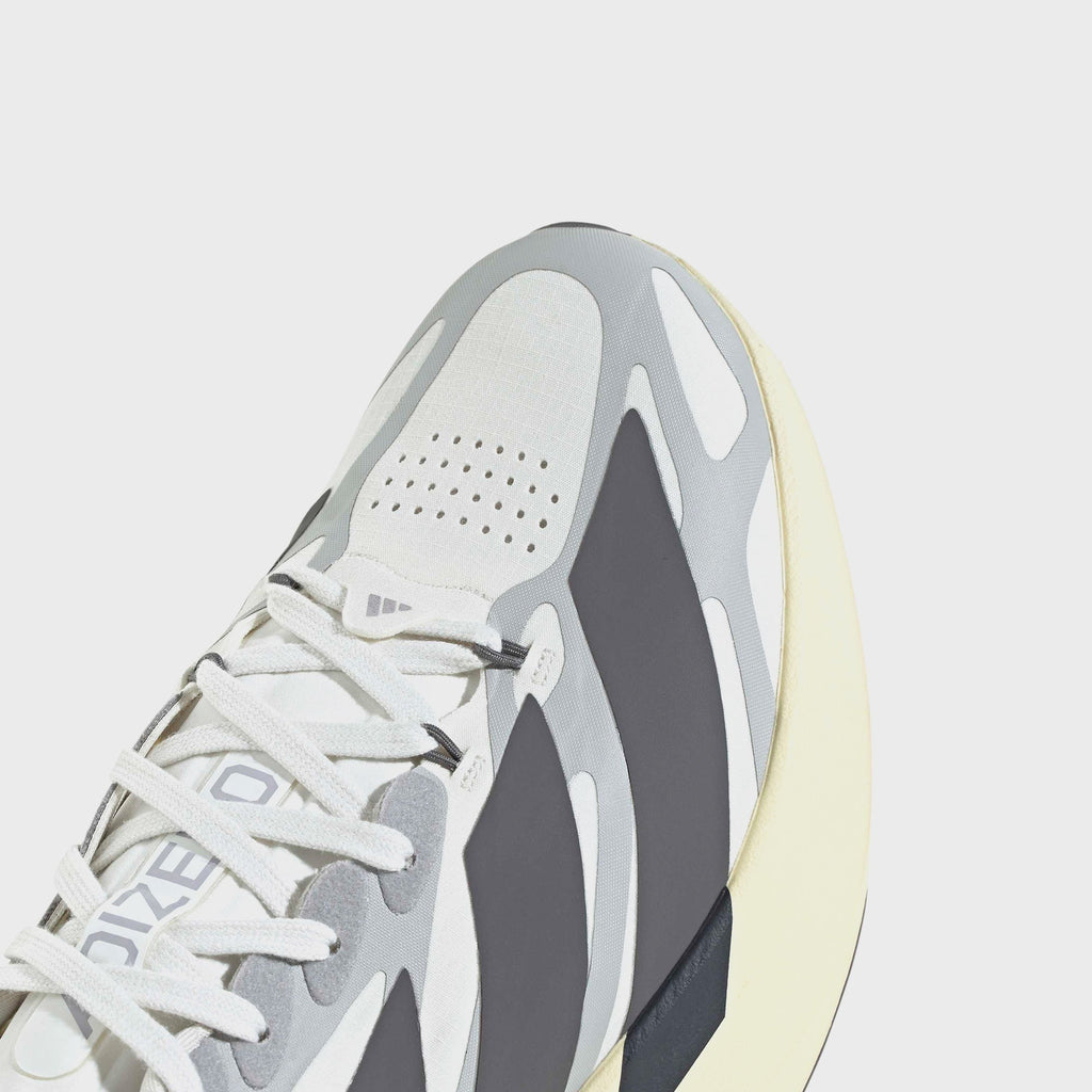adidas Adizero Evo SL EXO - Core White / Utility Black / Grey Two