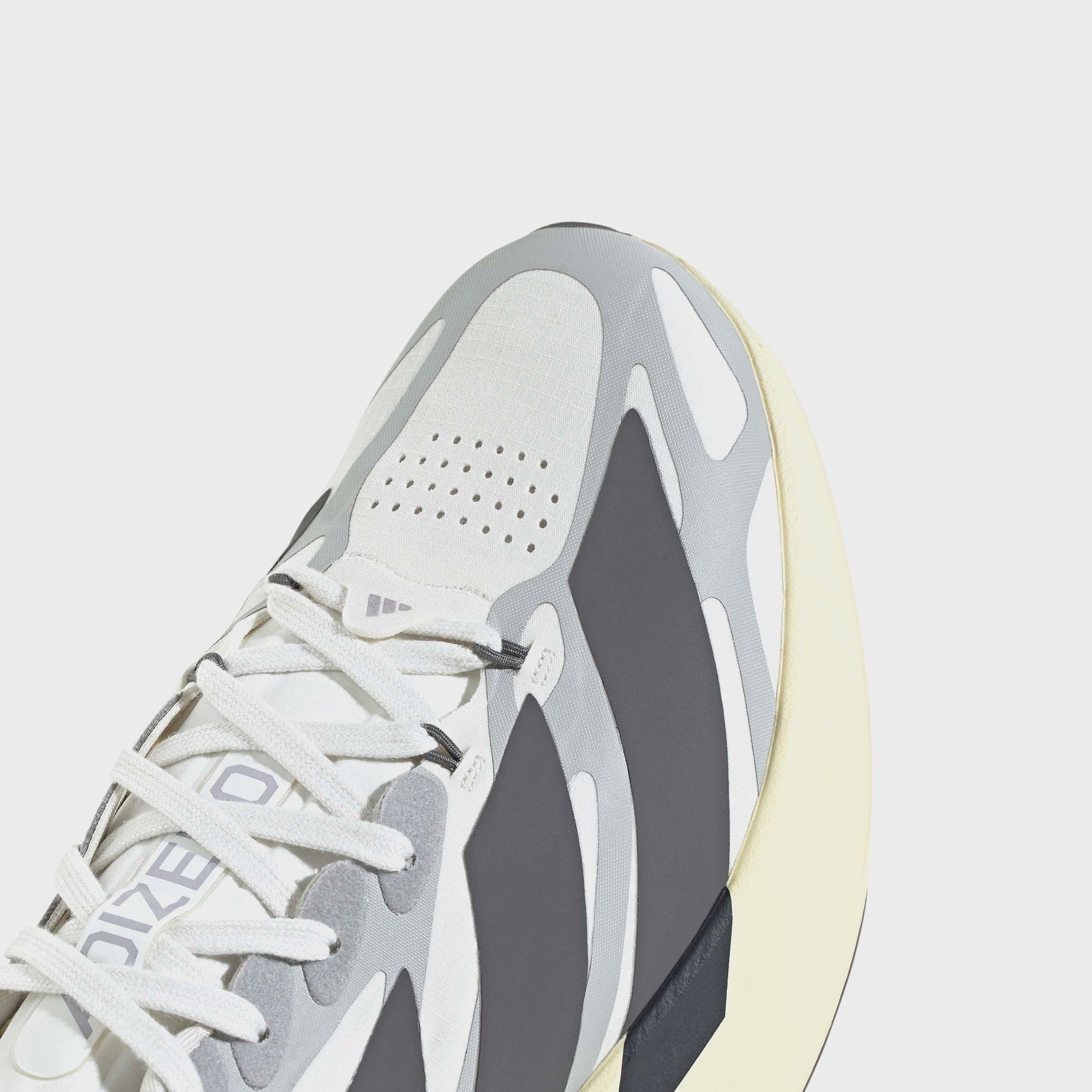 adidas Adizero Evo SL EXO - Core White / Utility Black / Grey Two