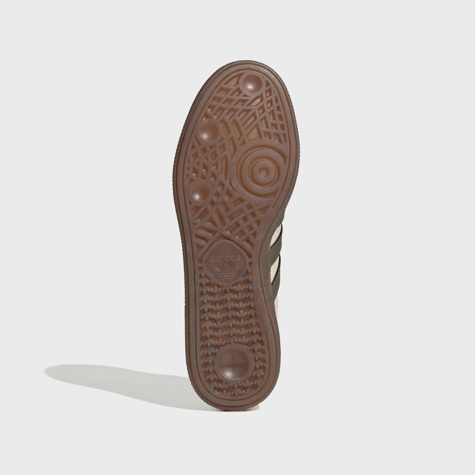 adidas Handball Spezial - Off White / Collegiate Green / Gum