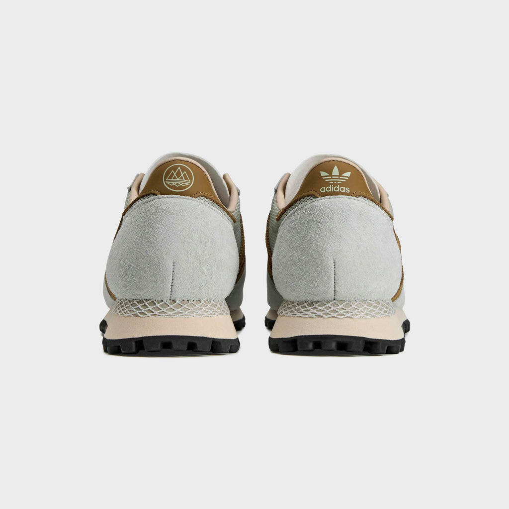 adidas Longride II SPZL - Wonder Silver / Halo Green / Core Black