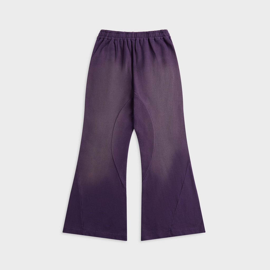 KOZABURO Faded Dexter Sweatpant - Purple