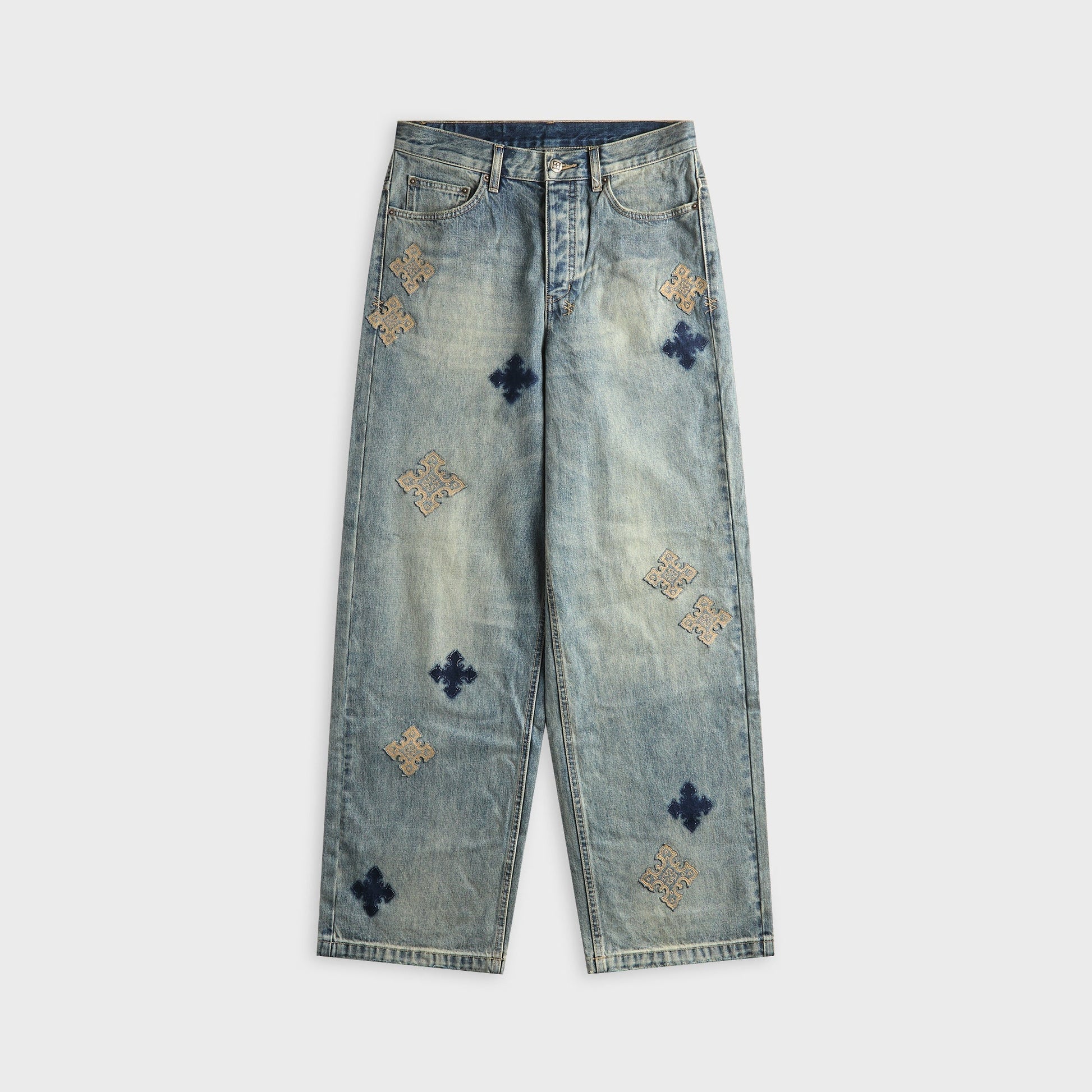 Ksubi Maxx Astral Kraftwerk Jeans - Denim