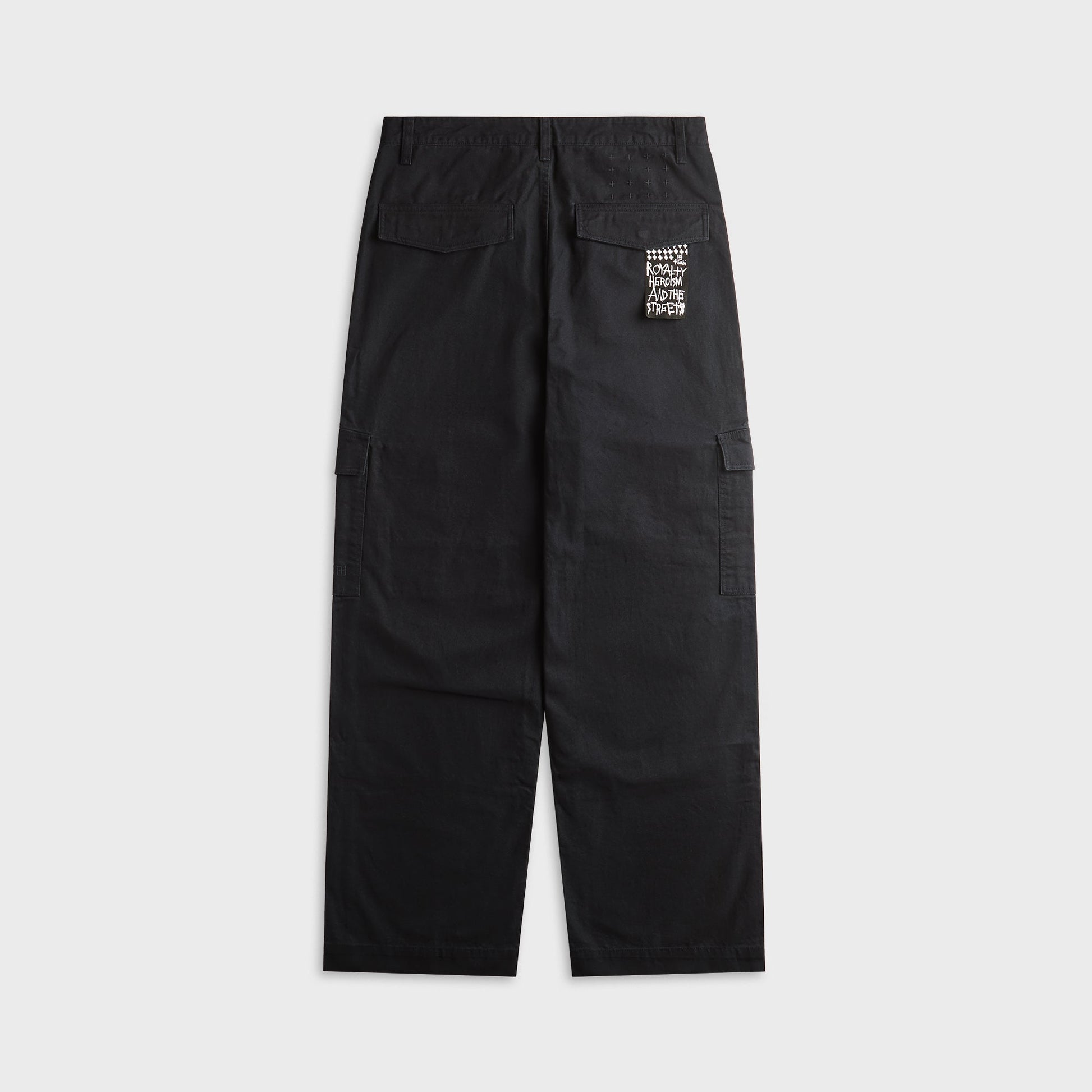 Ksubi Kflight Cargo Pant - Navy