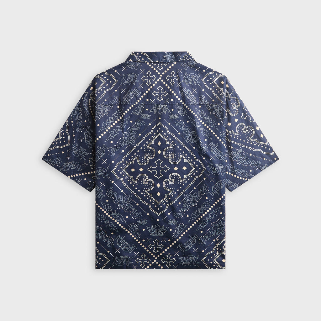 Ksubi Paise Diner Shirt - Deep