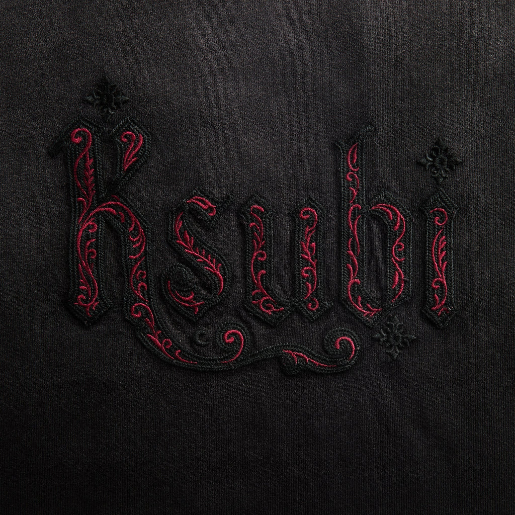 Ksubi Paise Ekcess Tee - Black Fade