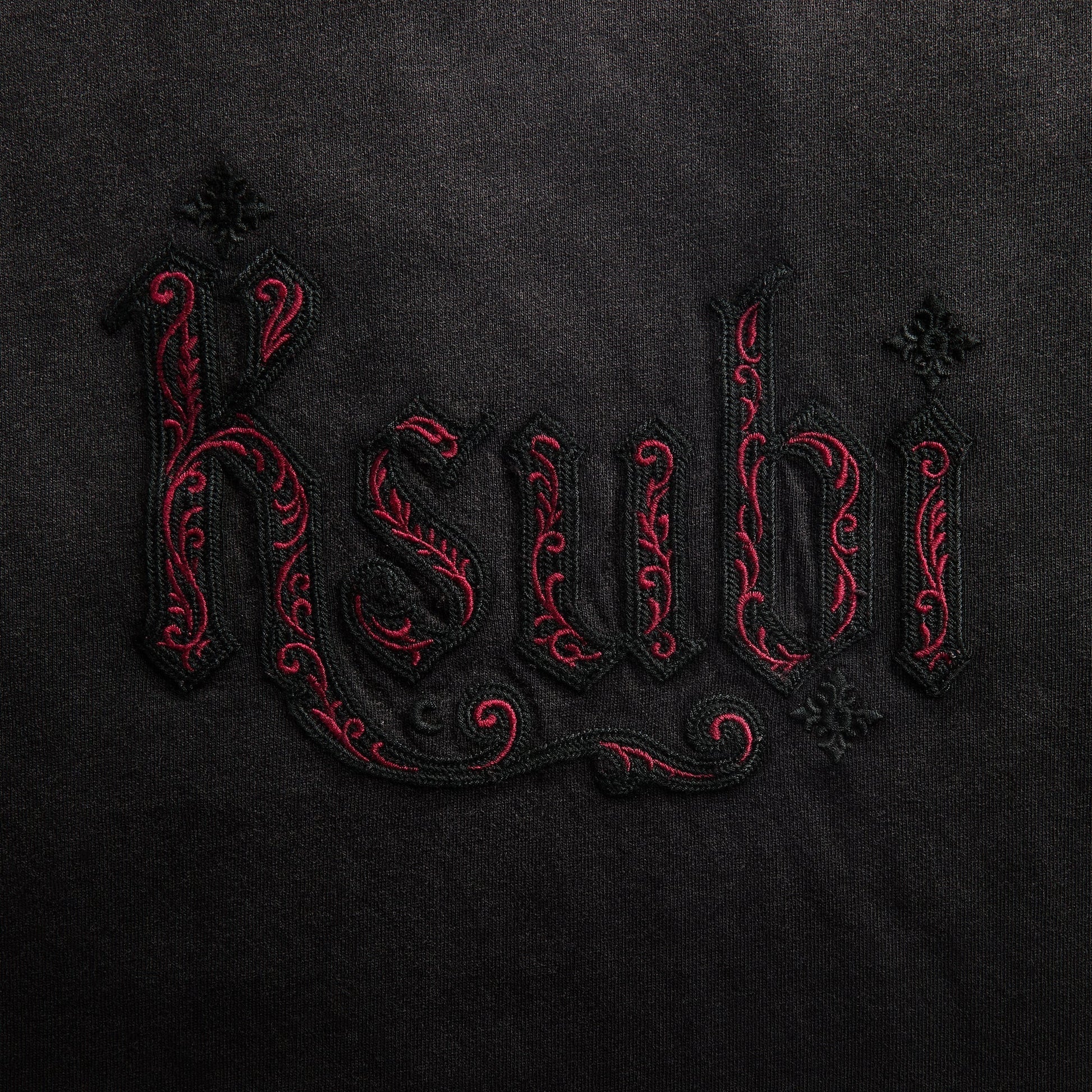Ksubi Paise Ekcess Tee - Black Fade