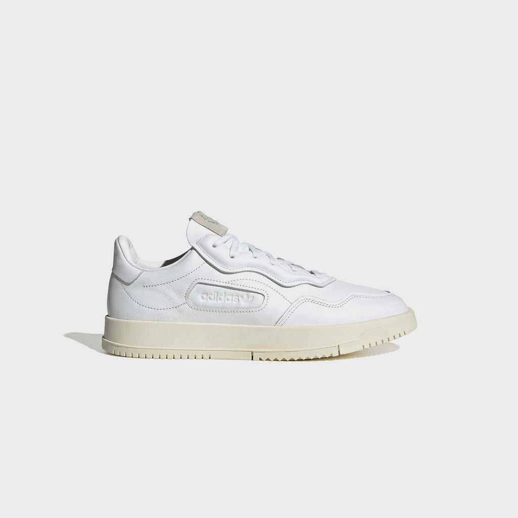 adidas SC Premiere - Cloud White / Power Green / Off White