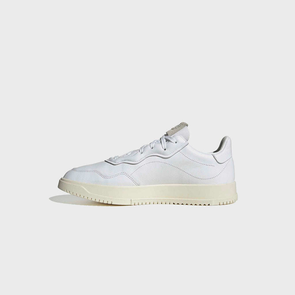 adidas SC Premiere - Cloud White / Power Green / Off White