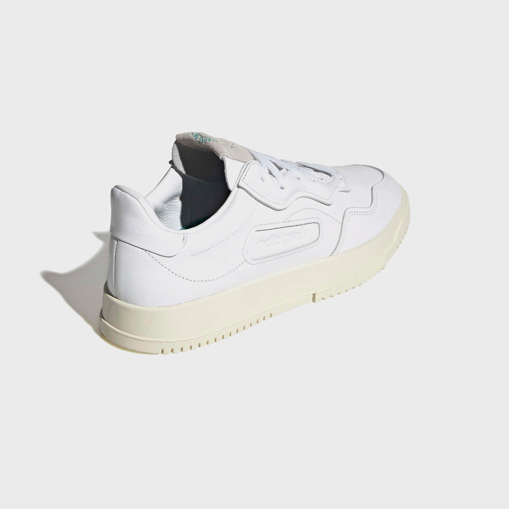 adidas SC Premiere - Cloud White / Power Green / Off White