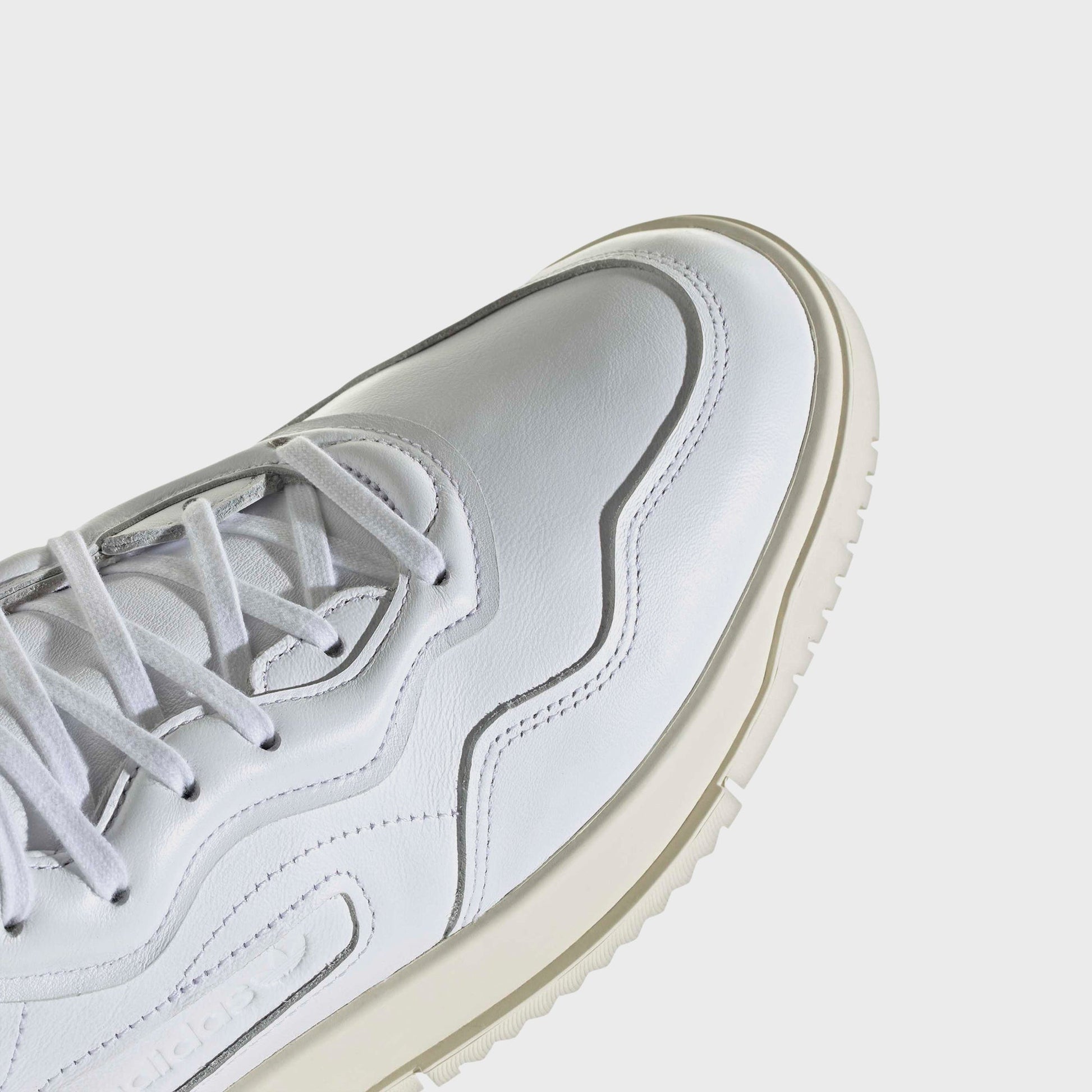 adidas SC Premiere - Cloud White / Power Green / Off White