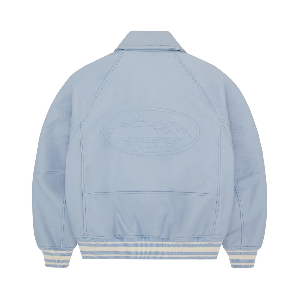 Corteiz DA SKYDIVE JACKET [BABY BLUE] CRTZRTW