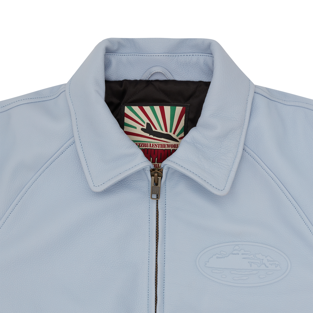 Corteiz DA SKYDIVE JACKET [BABY BLUE] CRTZRTW
