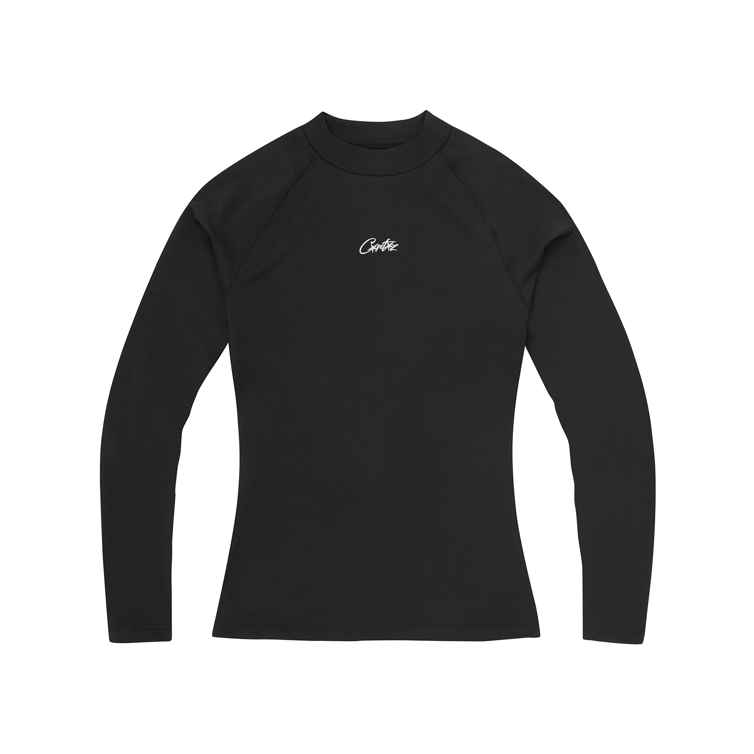 Corteiz LITEWORK COMPRESSION TOP [BLACK] CRTZRTW