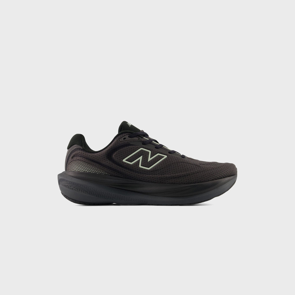 New Balance 1080v15 - Black / Faded Black / Olivine