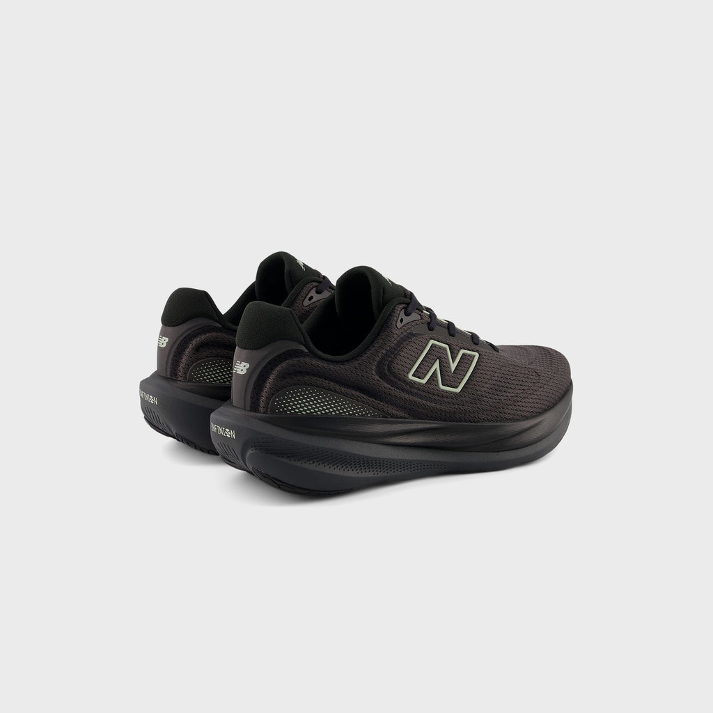 New Balance 1080v15 - Black / Faded Black / Olivine