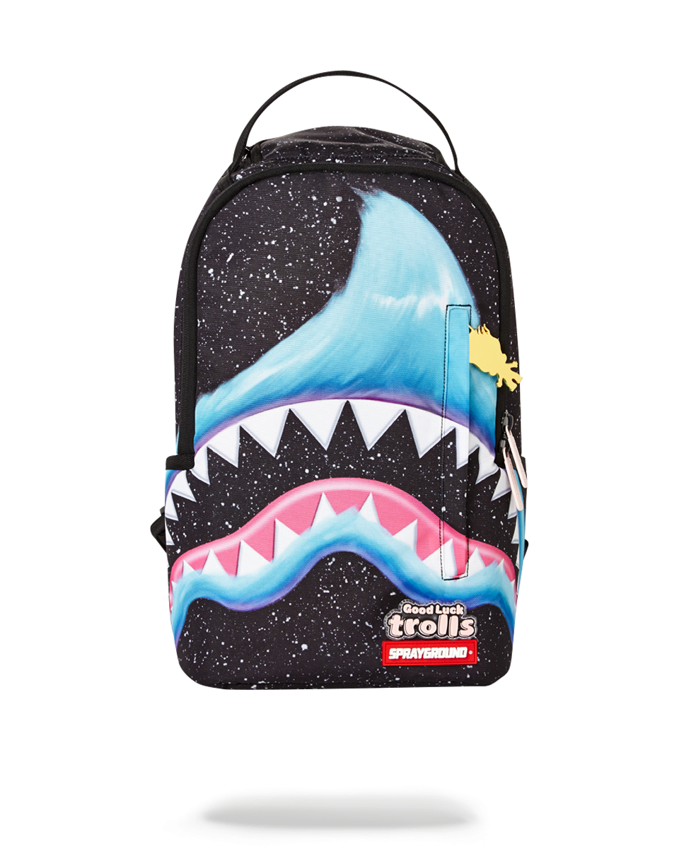 SPRAYGROUND MINI TROLL FURY BACKPACK