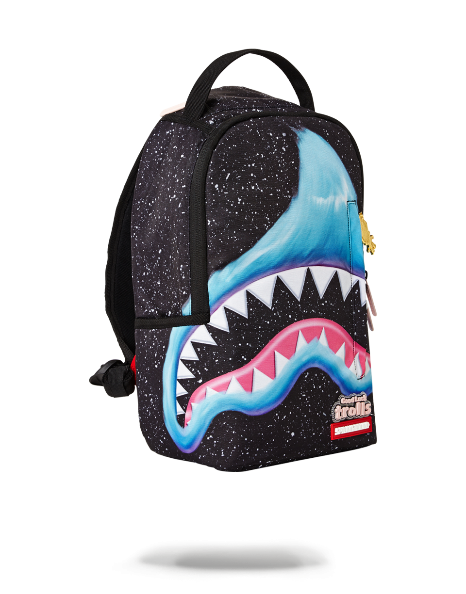 SPRAYGROUND MINI TROLL FURY BACKPACK