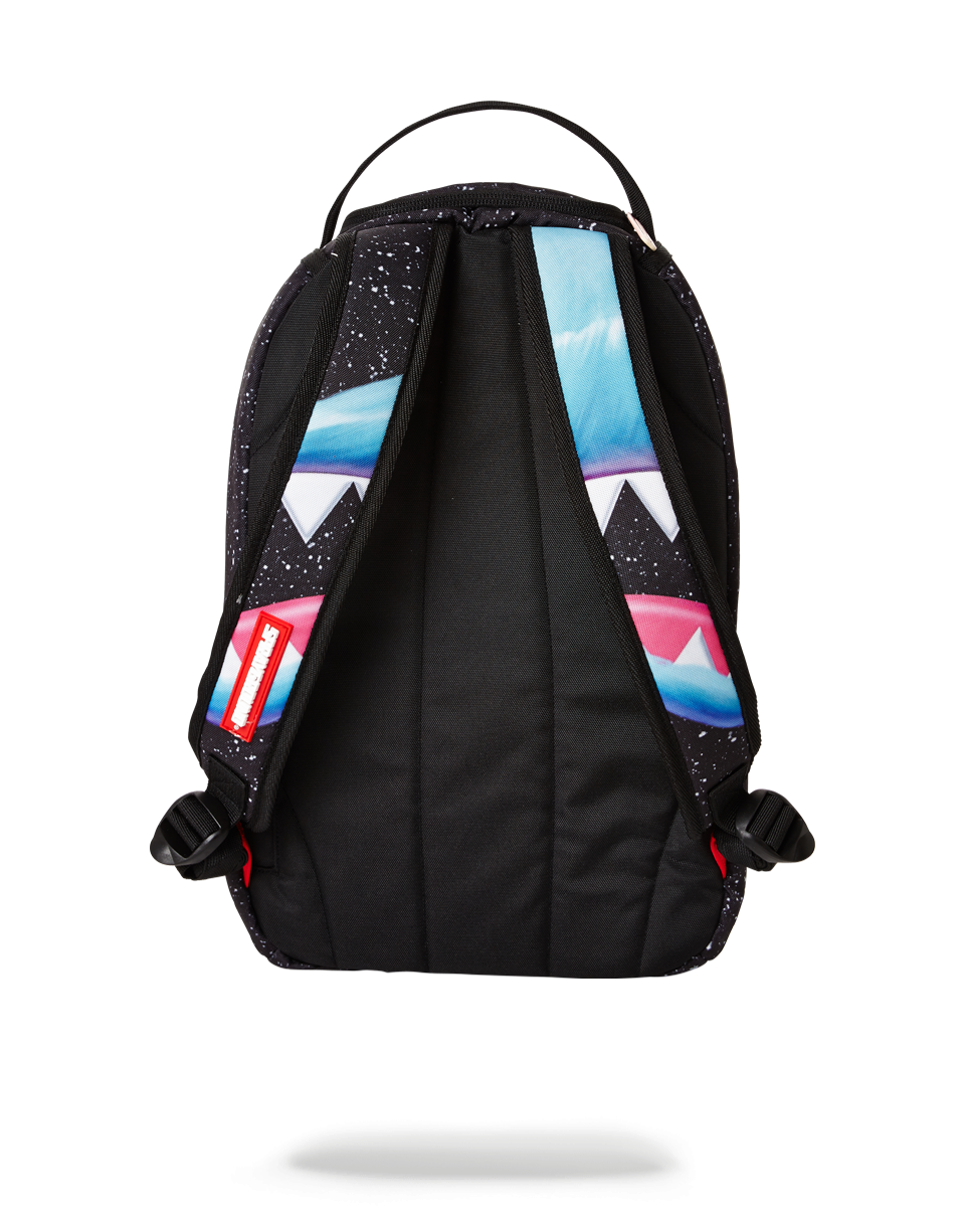 SPRAYGROUND MINI TROLL FURY BACKPACK