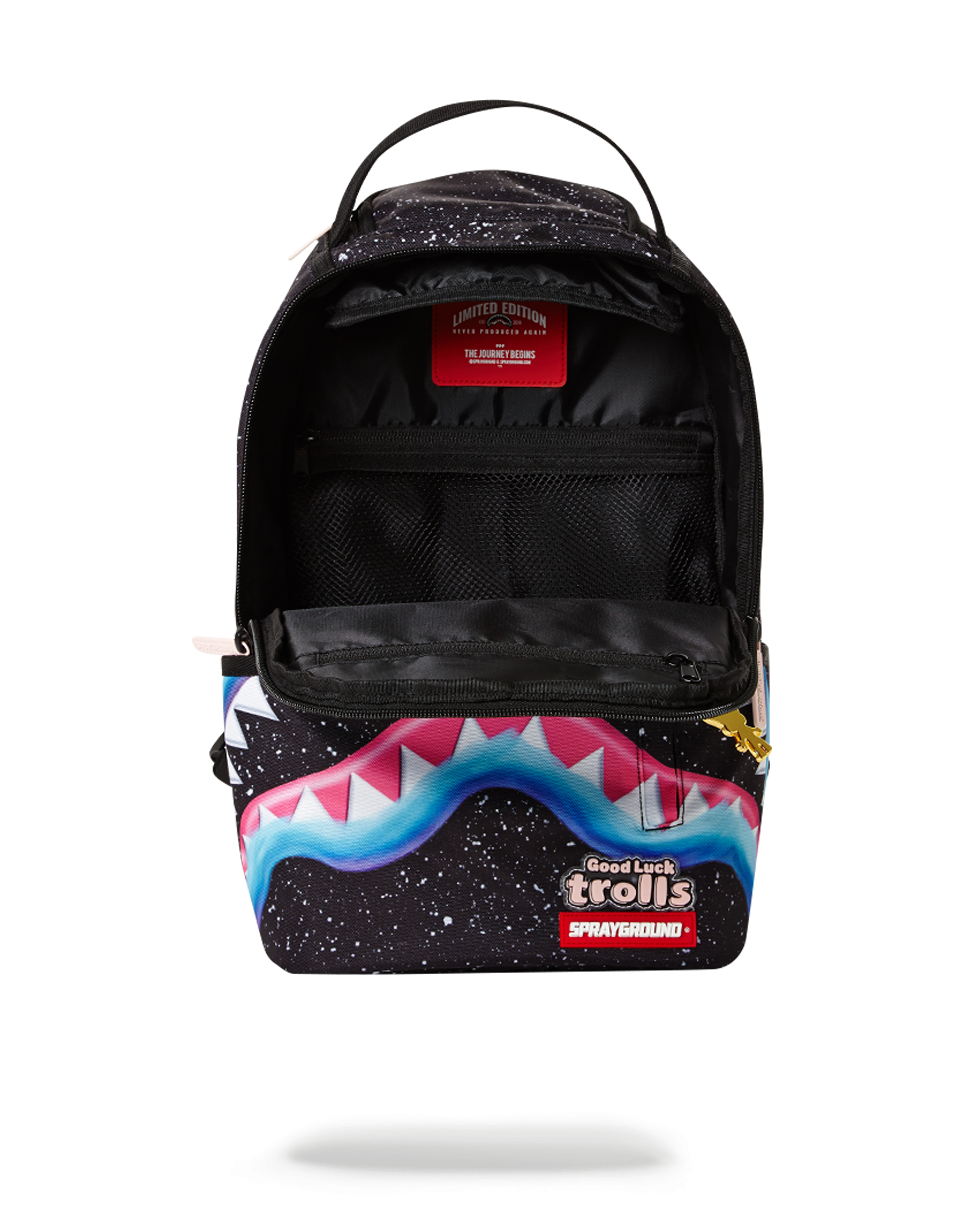 SPRAYGROUND MINI TROLL FURY BACKPACK