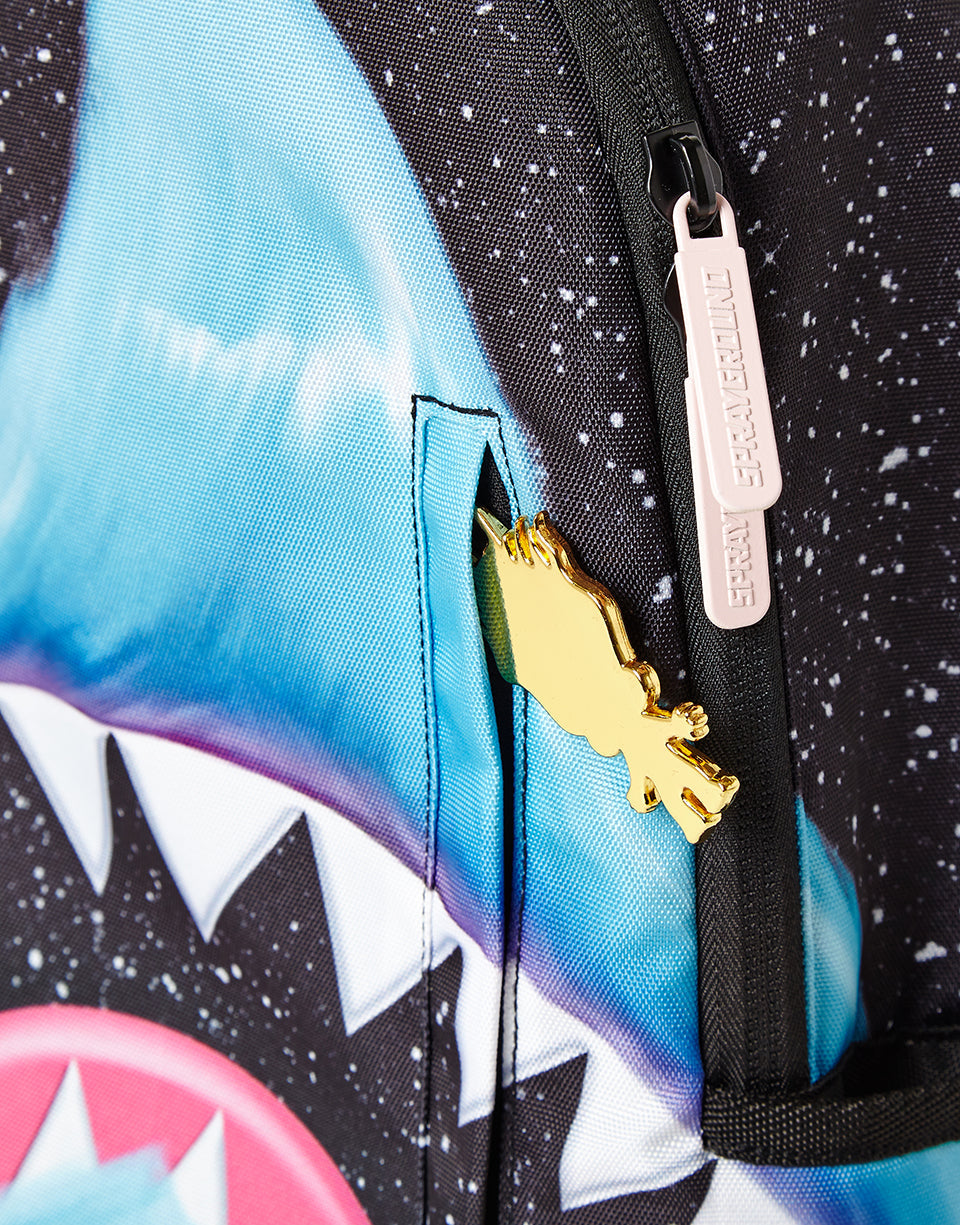 SPRAYGROUND MINI TROLL FURY BACKPACK